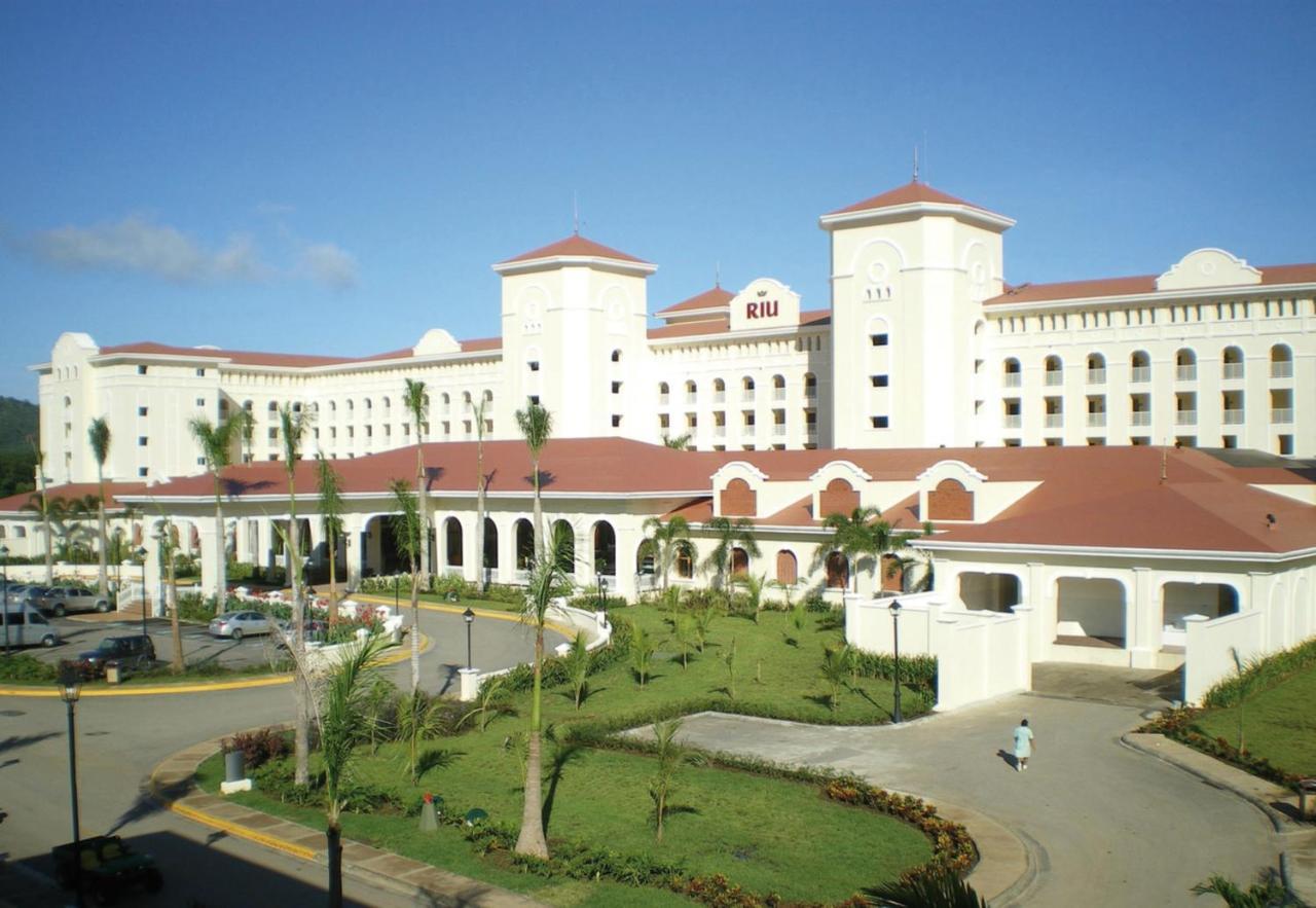 Riu Guanacaste 호텔 Matapalo  외부 사진